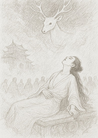 白鹿神姬(女生子高H)