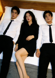 所爱皆星河(双胞胎男主夹心饼干)