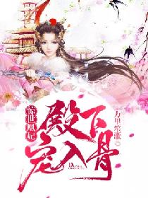 惊世凰妃:殿下宠入骨